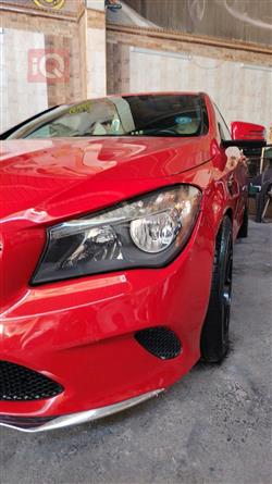 مرسيدس بنز CLA